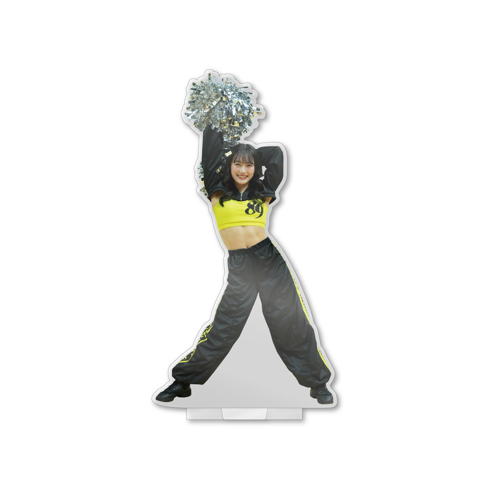 89ERSチアーズ アクリルスタンド 2025-26 ver.2 詳細画像 1カラー 4